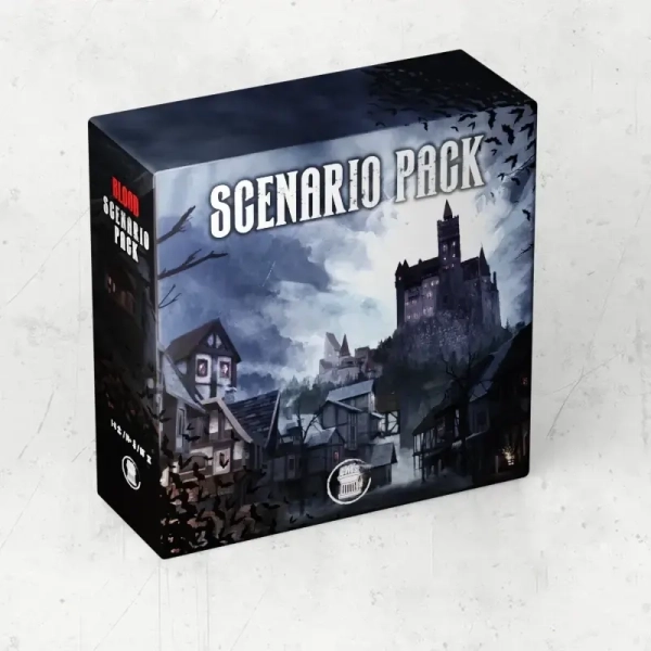 Blood - Scenario Pack - EN