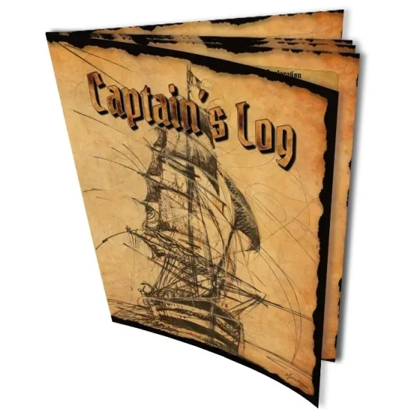 Captain's Log Rule Book 2.0 - EN