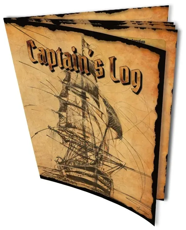 Captain's Log Rule Book 2.0 - EN