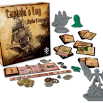 Captain's Log - Myths & Legends - EN