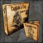 Captain's Log - Myths & Legends - EN