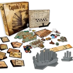 Captain's Log - China & Portugal - Expansion - EN