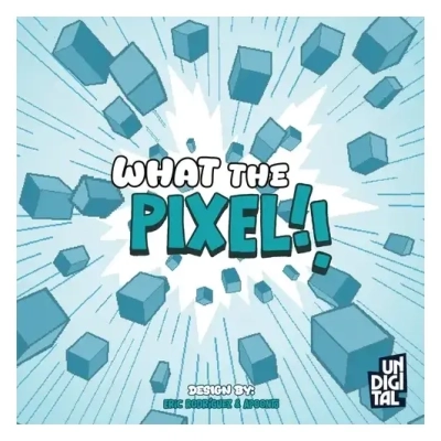 What the Pixel!! - EN