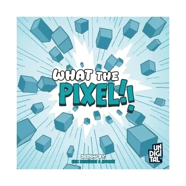 What the Pixel!! - EN
