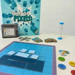 What the Pixel!! - EN