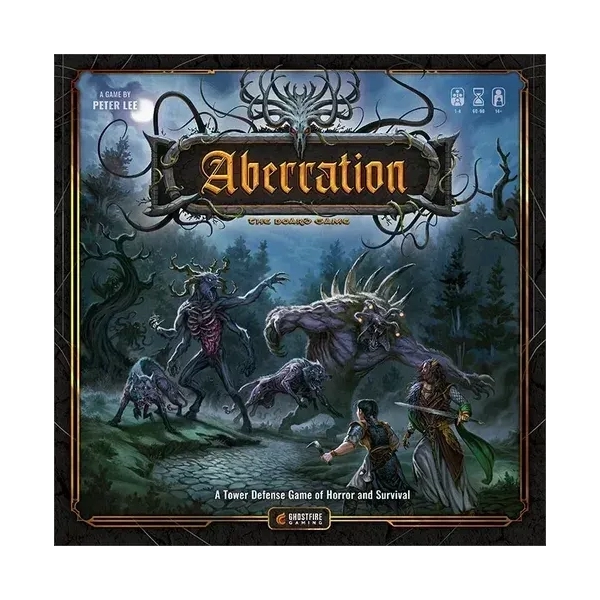 Aberration - EN