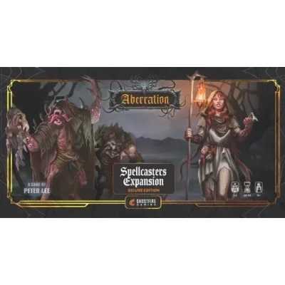 Aberration - Spellcasters - Expansion - EN