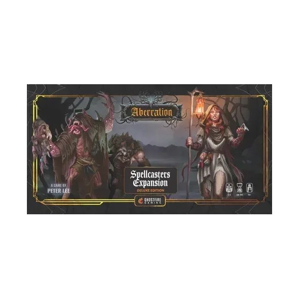 Aberration - Spellcasters - Expansion - EN