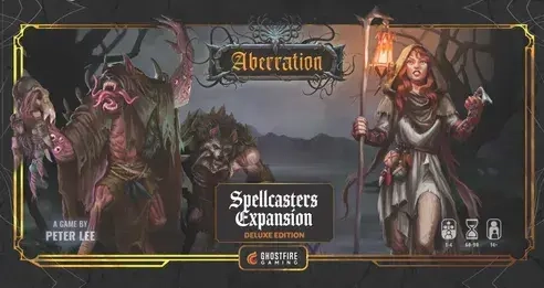 Aberration - Spellcasters - Expansion - EN