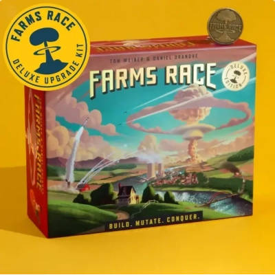 Farms Race - Deluxe Upgrade Kit