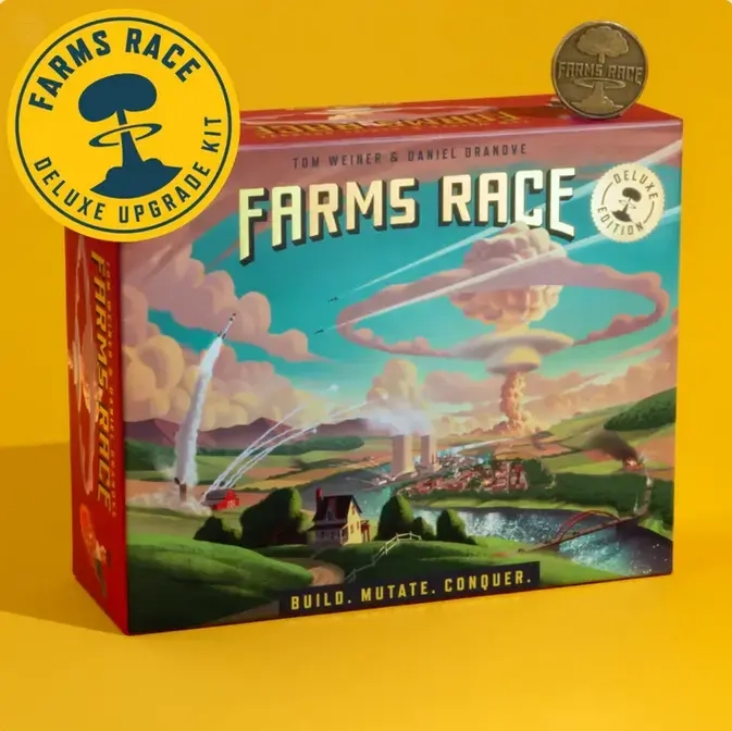 Farms Race - Deluxe Upgrade Kit