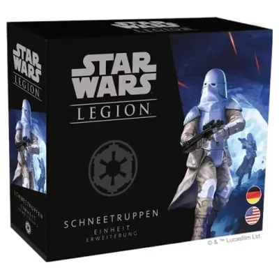 Schneetruppen Einheit-Erweiterung