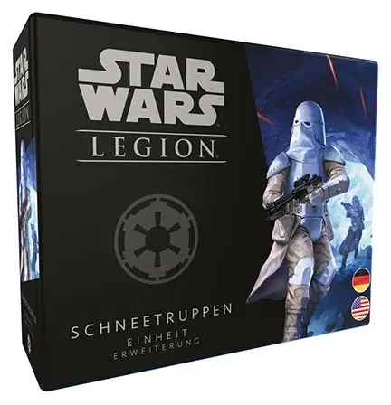 Schneetruppen Einheit-Erweiterung
