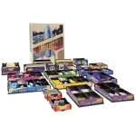 Galactic Cruise + Erweiterungen - Deluxe Insert aus Holz (UV-Print)