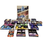 Galactic Cruise + Erweiterungen - Deluxe Insert aus Holz (UV-Print)