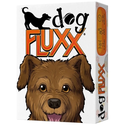 Dog Fluxx - EN
