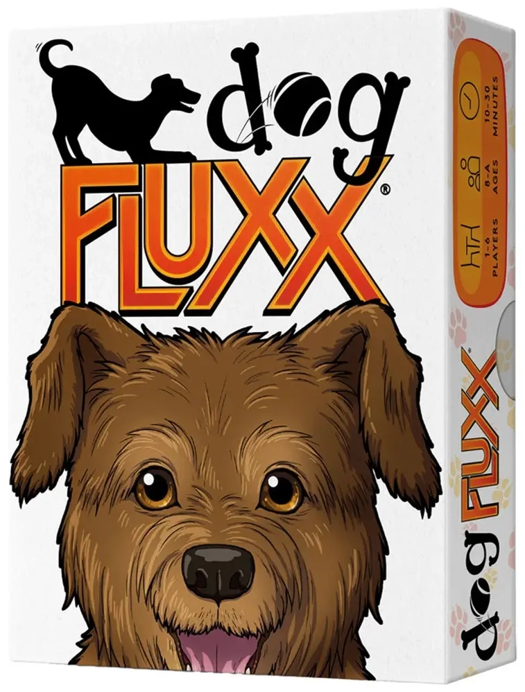 Dog Fluxx - EN