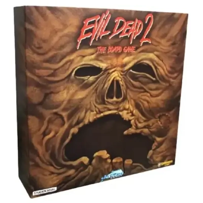 Evil Dead 2 Deluxe Edition - EN