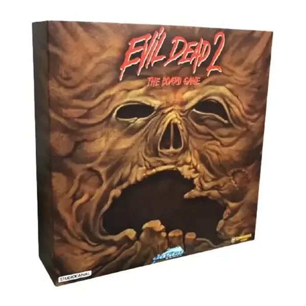 Evil Dead 2 Deluxe Edition - EN