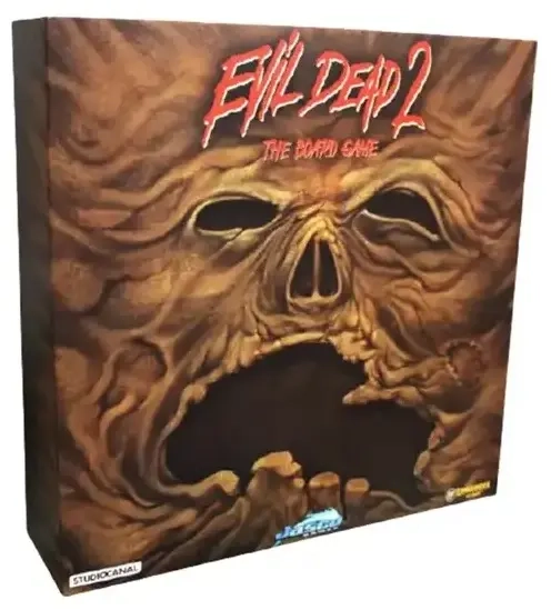 Evil Dead 2 Deluxe Edition - EN