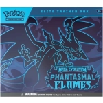 Pokémon ME02 - Phantasmal Flames Elite Trainer Box - EN