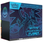 Pokémon ME02 - Phantasmal Flames Elite Trainer Box - EN