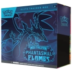 Pokémon ME02 - Phantasmal Flames Elite Trainer Box - EN