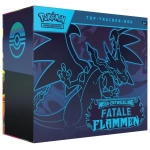 Pokémon ME02 - Fatale Flammen Top Trainer Box - DE