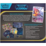 Pokémon ME02 - Fatale Flammen Top Trainer Box - DE