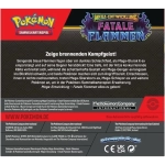 Pokémon ME02 - Fatale Flammen Booster Display - DE