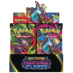 Pokémon ME02 - Phantasmal Flames Booster Display - EN