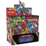 Pokémon ME02 - Phantasmal Flames Booster Display - EN