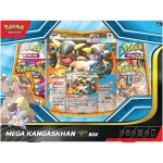 Pokémon - Mega Kangashkan ex Box - EN