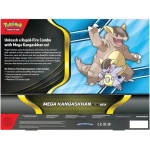 Pokémon - Mega Kangashkan ex Box - EN