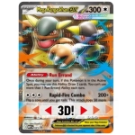 Pokémon - Mega Kangashkan ex Box - EN
