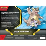 Pokémon - Mega Kangama ex Box - DE