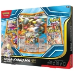 Pokémon - Mega Kangama ex Box - DE