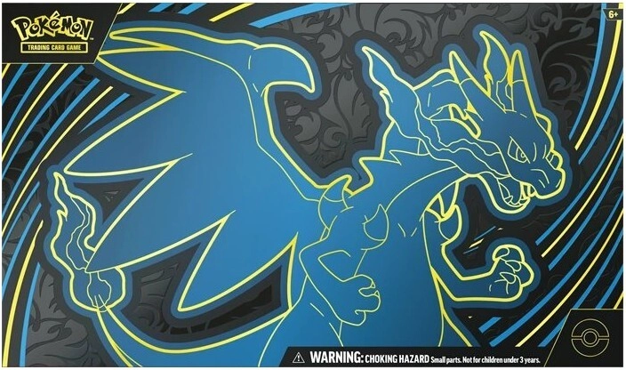 Pokémon - Mega Charizard Ultra Premium Collection - EN