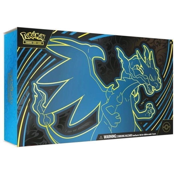 Pokémon - Mega Charizard Ultra Premium Collection - EN