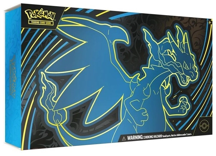 Pokémon - Mega Charizard Ultra Premium Collection - EN