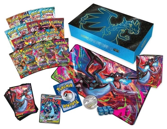 Pokémon - Mega Charizard Ultra Premium Collection - EN