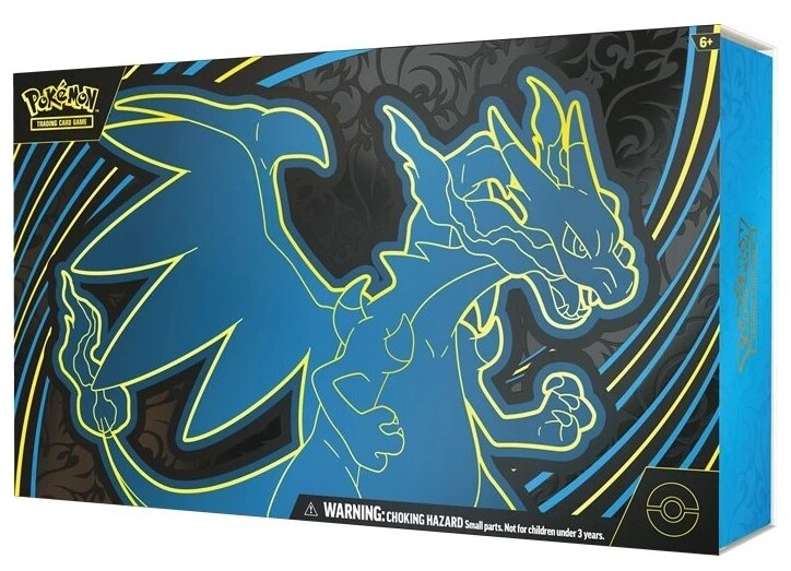 Pokémon - Mega Charizard Ultra Premium Collection - EN