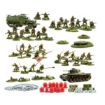 Bolt Action Island Assault! Starter Set - EN