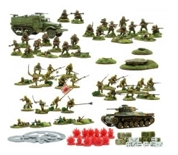 Bolt Action Island Assault! Starter Set - EN