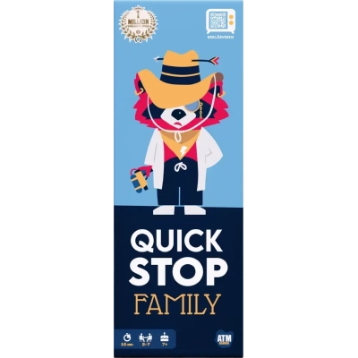Quickstop Familien-Edition