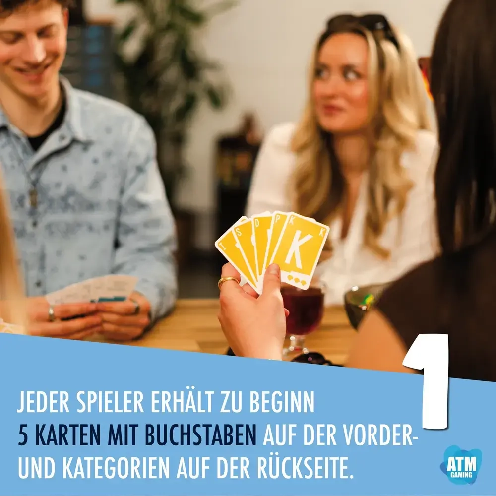 Quickstop Familien-Edition