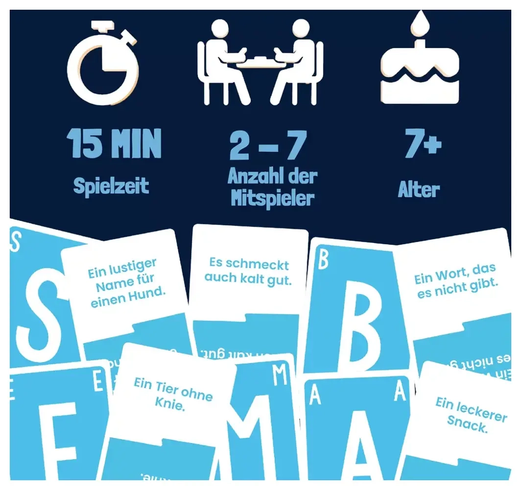 Quickstop Familien-Edition