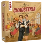 Chaosteria – Wessen Essen wird vergessen?