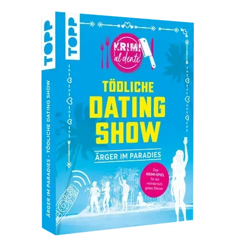 Krimi al dente | Tödliche Datingshow: Ärger im Paradies