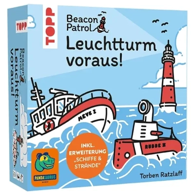 Leuchtturm voraus!